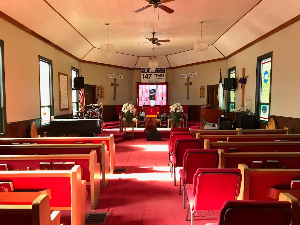 Zion Baptist Church | 35 Church St, Walton, KY 41094, USA | Phone: (859) 485-4595