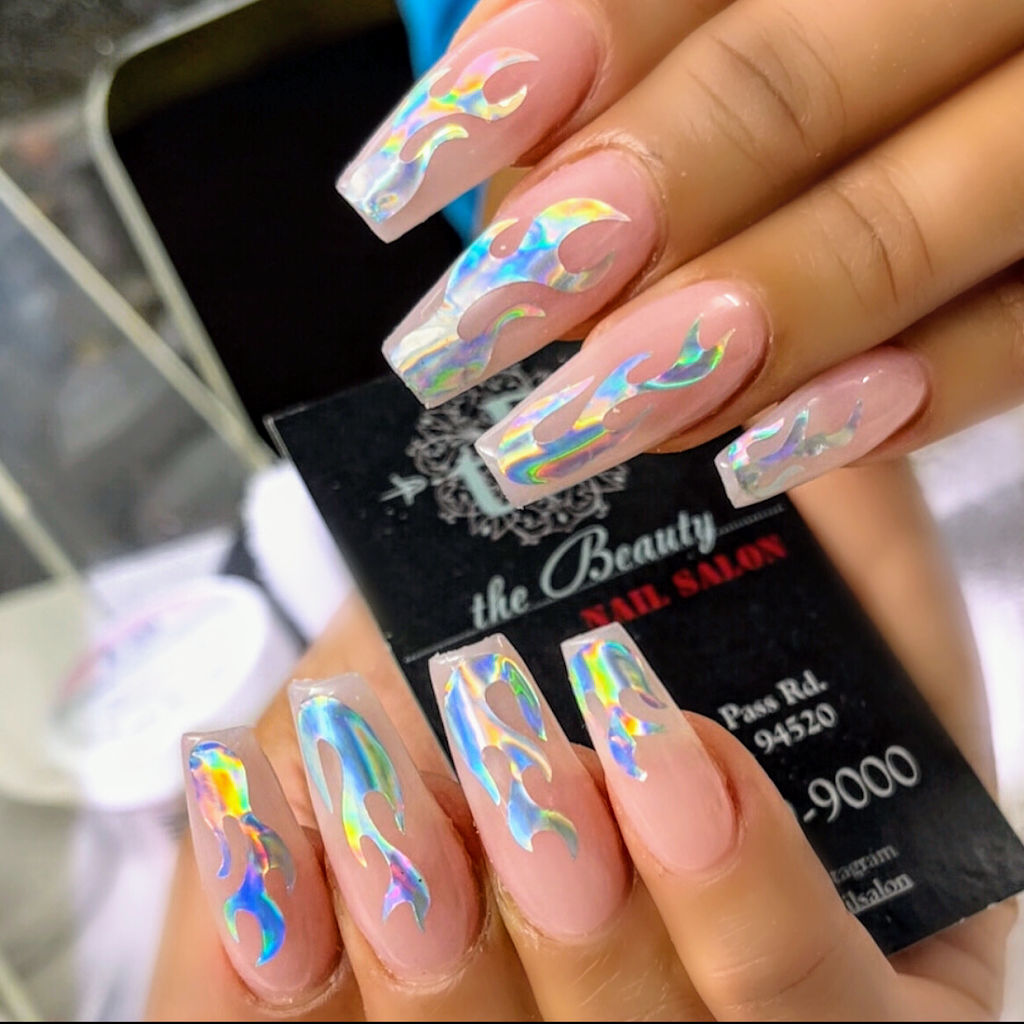 The Beauty Nail Salon | 1760 Willow Pass Rd, Concord, CA 94520, USA | Phone: (925) 609-9000