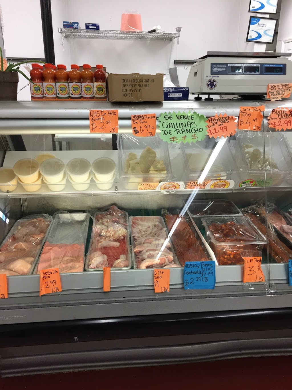 Lago Meat Market | 120 US-70 # E, Hillsborough, NC 27278, USA | Phone: (919) 241-4393