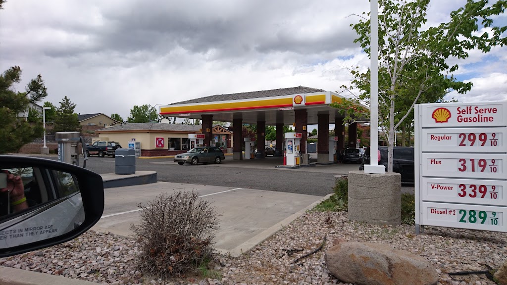 Shell | 18500 Wedge Pkwy, Reno, NV 89511, USA | Phone: (775) 852-3329