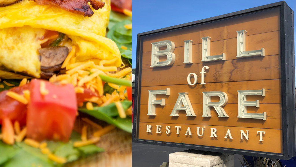 Bill of Fare | 1069 Saratoga Ave, San Jose, CA 95129, USA | Phone: (408) 446-4050