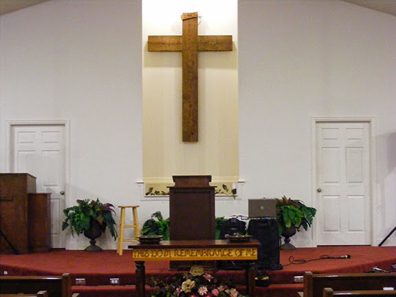 Cross Pointe Baptist Church | Leonard, TX 75452 | Phone: (972) 571-4251