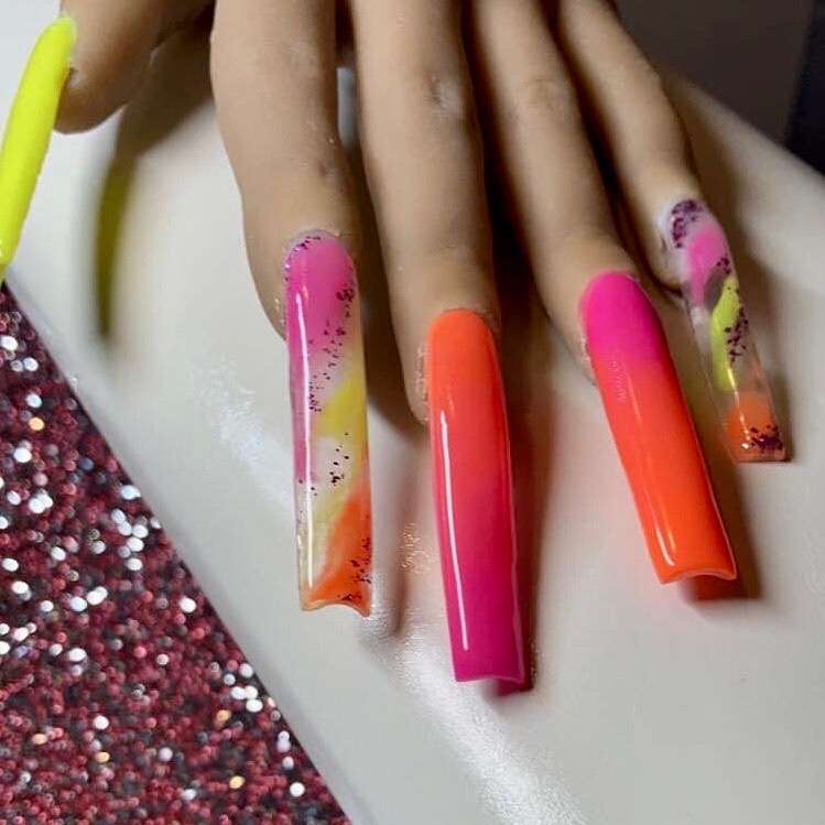 NC Nails Academy II | 3821 W Gate City Blvd Suite M, Greensboro, NC 27407, USA | Phone: (336) 988-1442