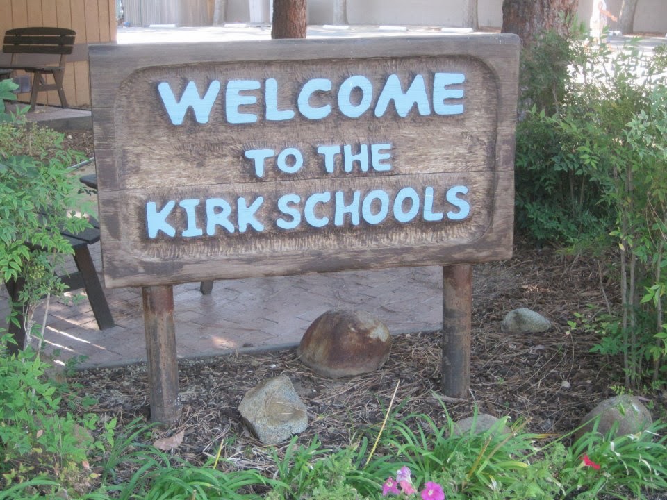 Kirk O the Valley School | 19620 Vanowen St, Reseda, CA 91335, USA | Phone: (818) 344-1242