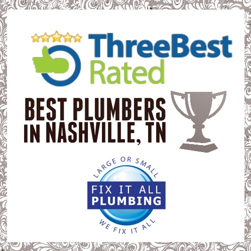 Fix It All Plumbing LLC | 233 Lookout Dr, Old Hickory, TN 37138, USA | Phone: (615) 568-5051