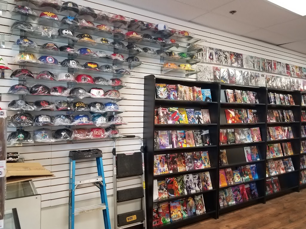 Amazing Comics & Cards | 6735 Westminster Blvd. Ste E, Westminster, CA 92683, USA | Phone: (714) 379-0177