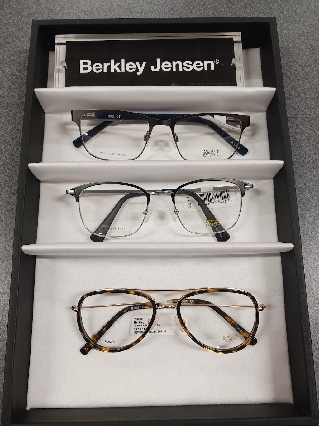 BJs Optical | 13700 Pines Blvd, Pembroke Pines, FL 33027, USA | Phone: (954) 435-1144