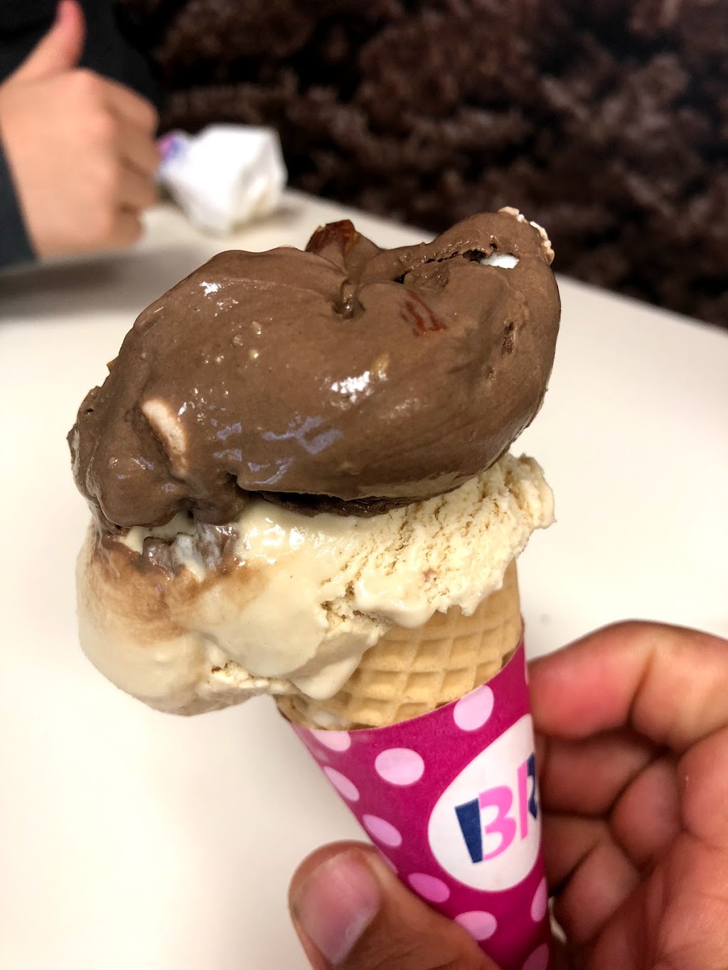 Baskin-Robbins | 15423 W Waddell Rd Suite 103, Surprise, AZ 85379, USA | Phone: (623) 584-0256