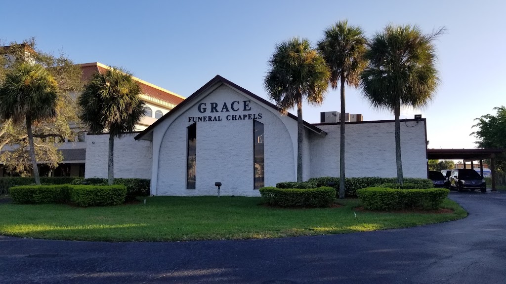 Grace Funeral Chapels | 5980 W Oakland Park Blvd, Lauderhill, FL 33313, USA | Phone: (954) 484-1833