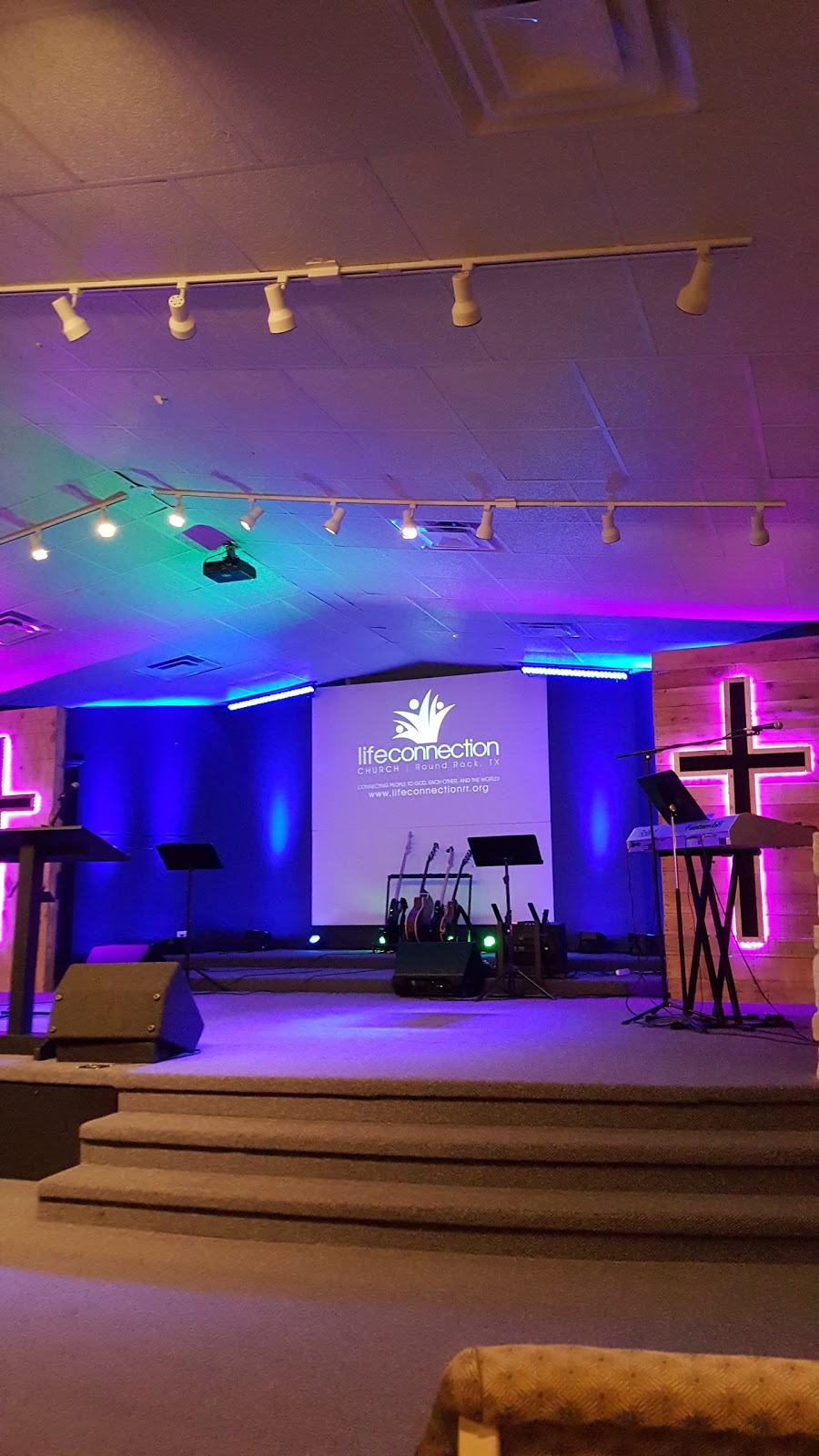 Life Connection Church | 3109 E Old Settlers Blvd, Round Rock, TX 78665, USA | Phone: (512) 255-0552