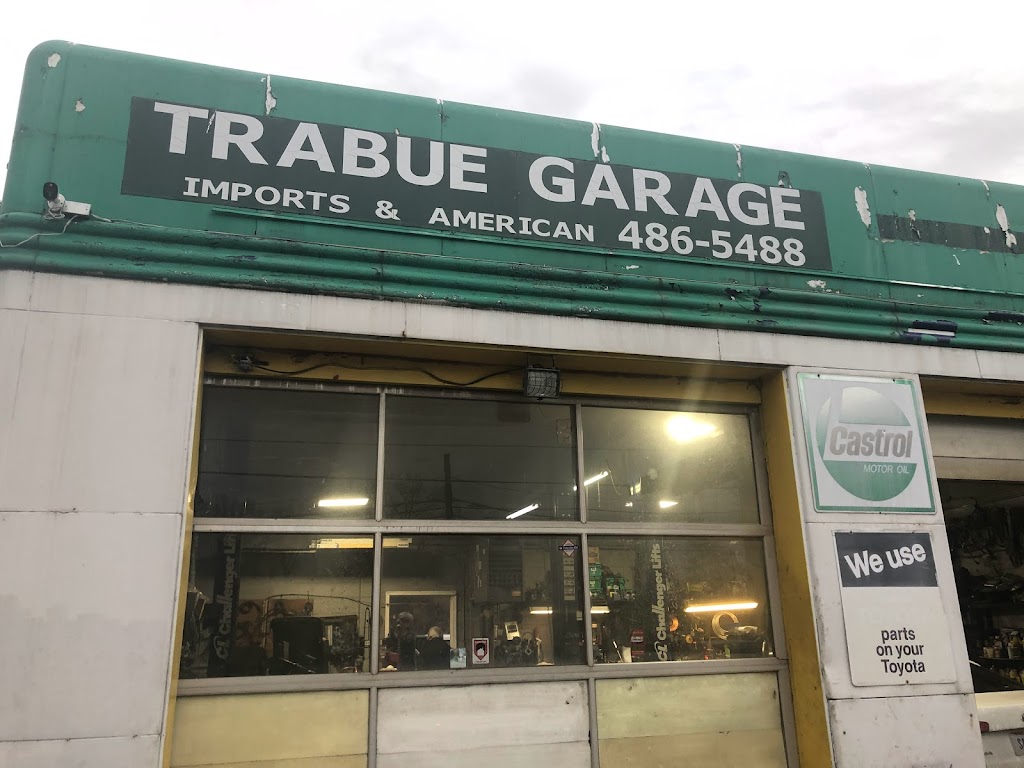 Trabue Garage | 3579 Trabue Rd, Columbus, OH 43204, USA | Phone: (614) 486-5488