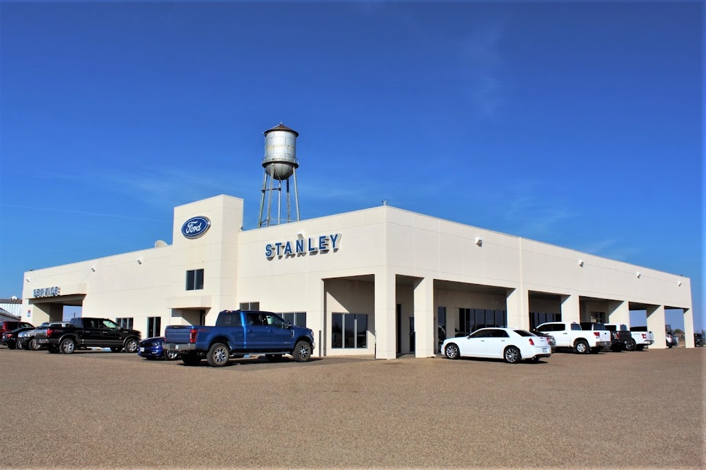 Stanley Ford - Brownfield | 1708 Lubbock Rd, Brownfield, TX 79316, USA | Phone: (806) 637-3561