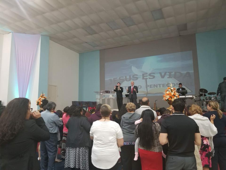 Iglesia Jesus es Vida | 8725 Flower Ave, Silver Spring, MD 20901 | Phone: (240) 701-9279