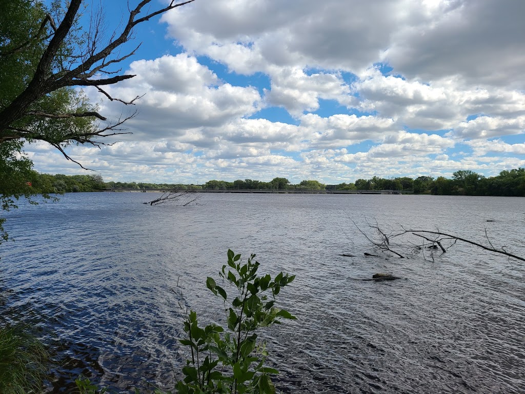 Mississippi Gateway Regional Park | 10360 W River Rd, Brooklyn Park, MN 55444, USA | Phone: (763) 694-7790