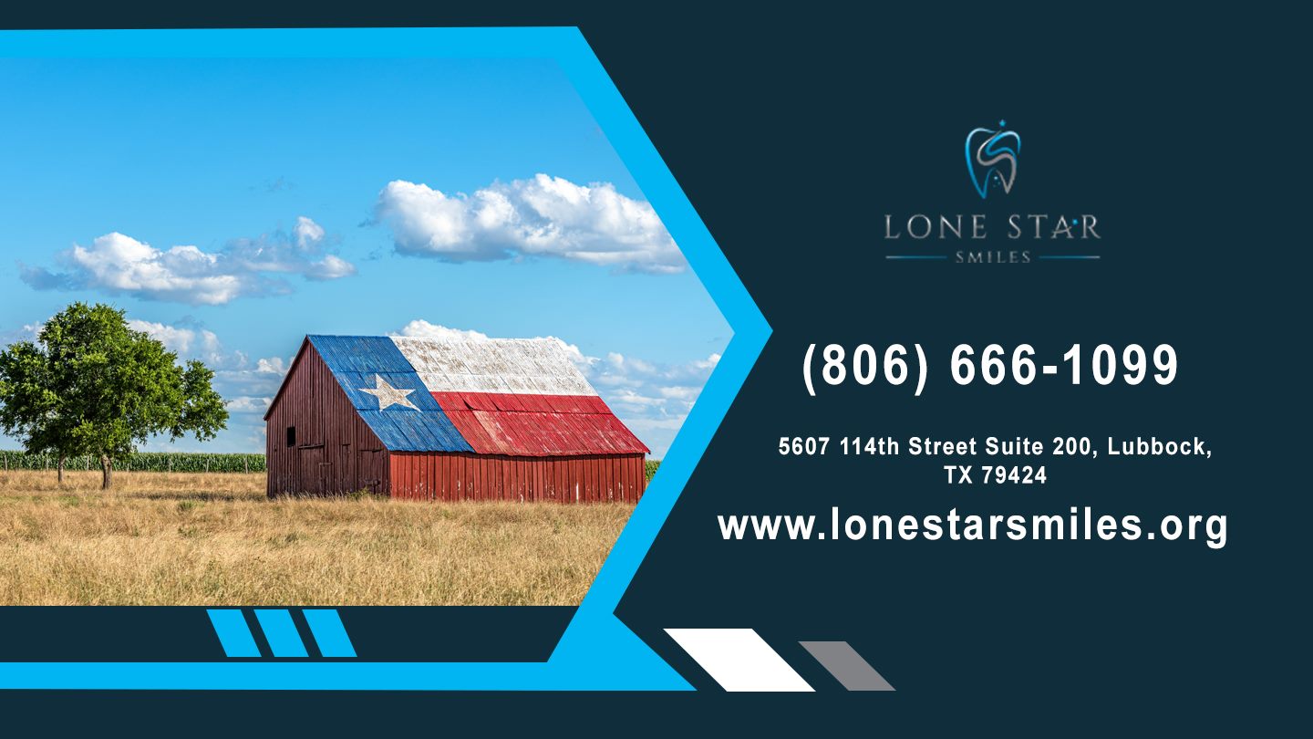 Lone Star Smiles | 5607 114th St Suite 200, Lubbock, TX 79424, United States | Phone: (806) 776-4299