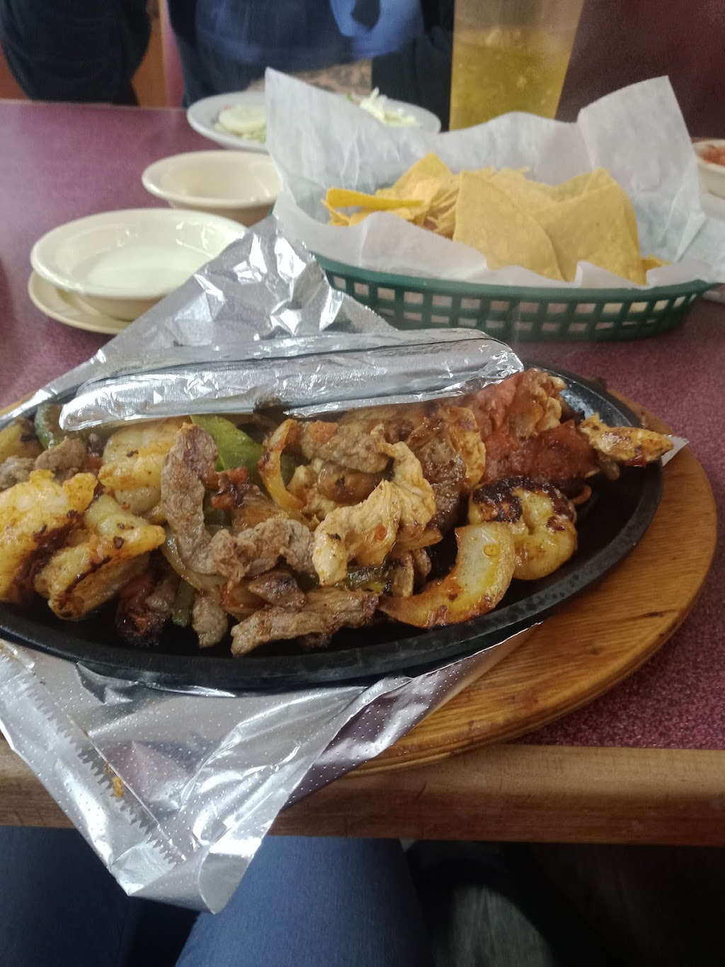 Mi Hacienda Mexican Grill | 5860 Main St, Clay City, KY 40312, USA | Phone: (606) 612-5095