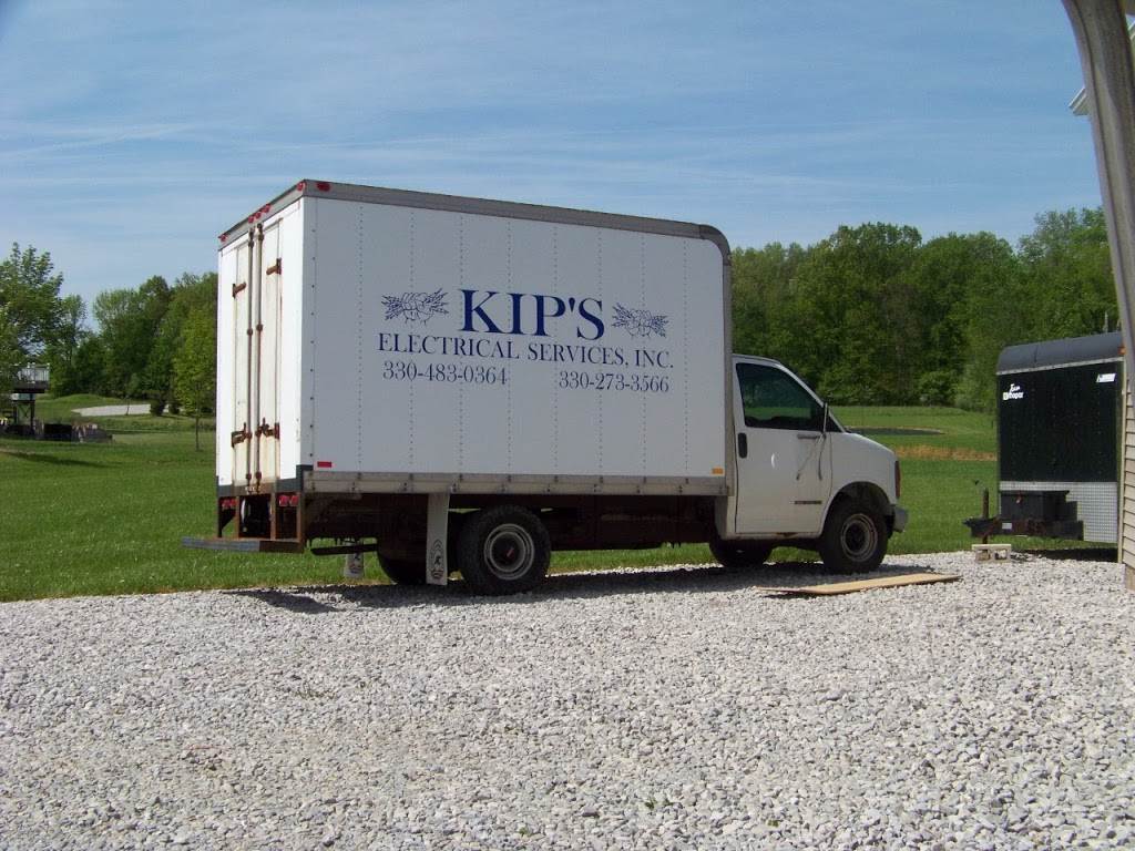 Kips Electrical Services, Inc | 7155 Neff Rd, Valley City, OH 44280, USA | Phone: (330) 273-3566