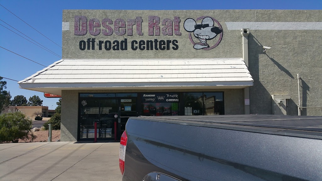 Desert Rat Off Road Centers | 10701 N 19th Ave, Phoenix, AZ 85029, USA | Phone: (602) 973-9697