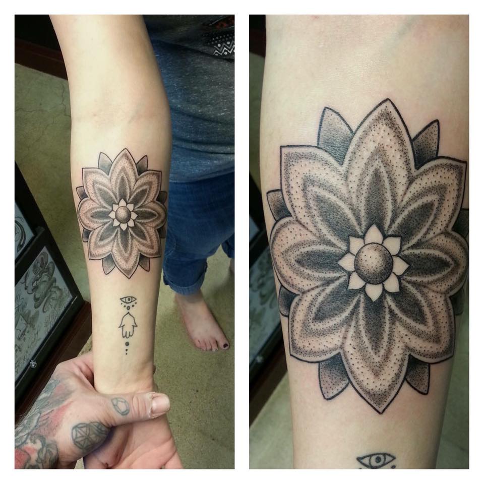 Spaded and Jaded Tattoo | 4666 S Mingo Rd C, Tulsa, OK 74146, USA | Phone: (918) 622-5500