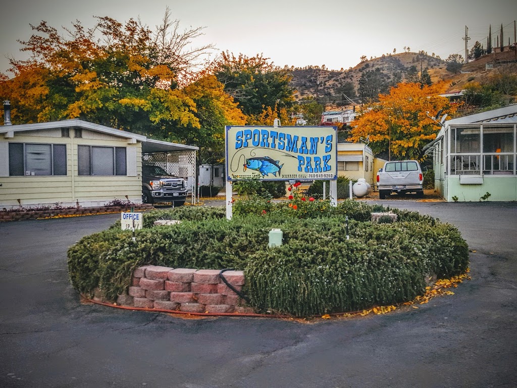 Sportsmans Trailer Park | 224 Cypress Ln # J, Wofford Heights, CA 93285, USA | Phone: (760) 549-9260