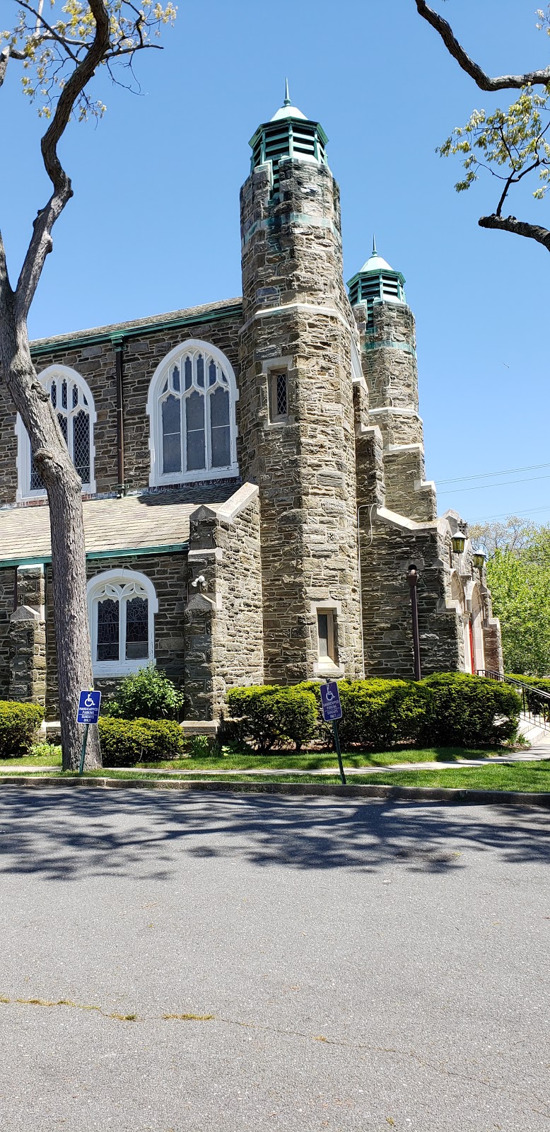 Trinity Church | 503 Asbury Ave, Asbury Park, NJ 07712 | Phone: (732) 775-5084