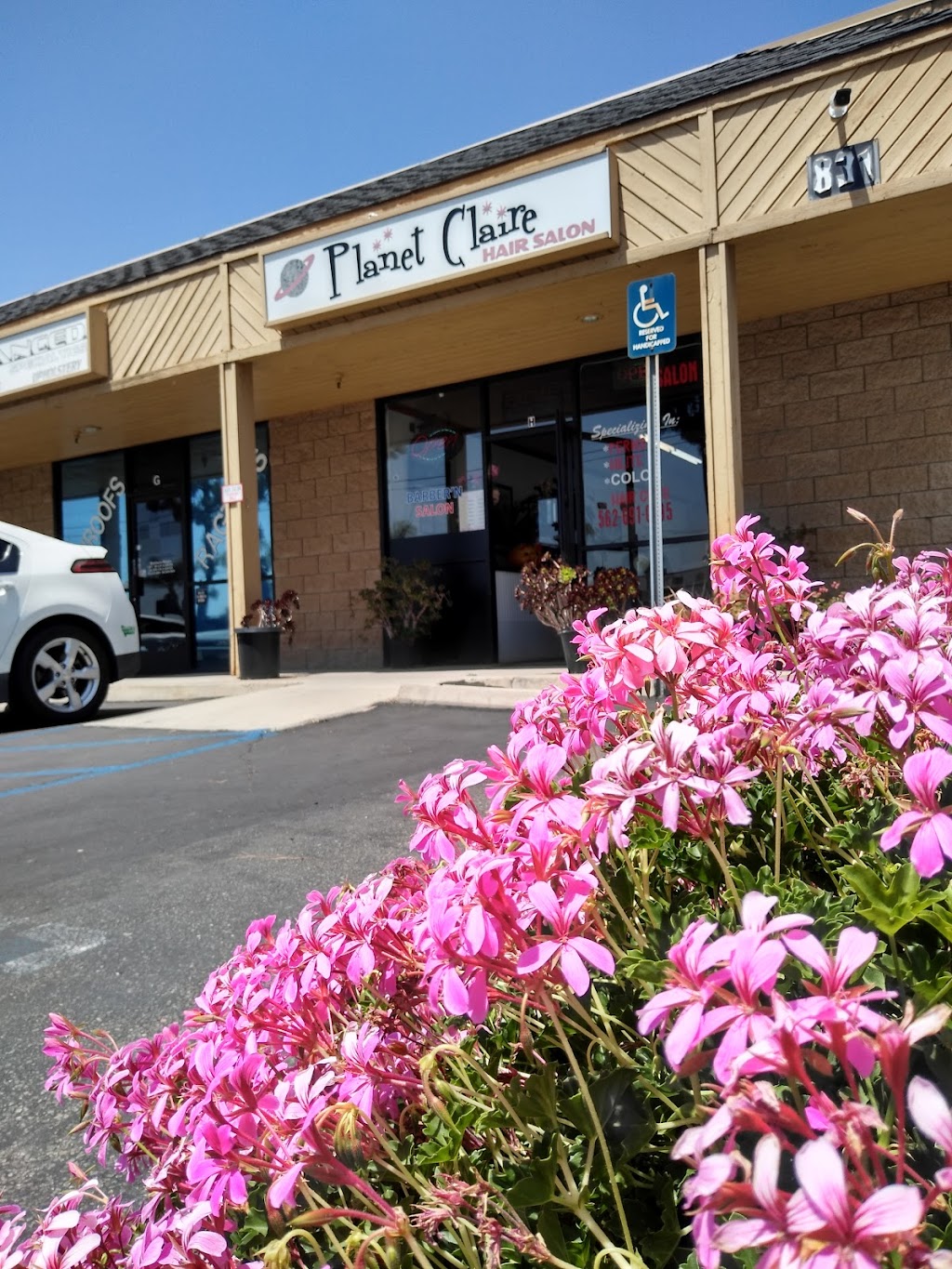 Planet Claire Hair Salon | 831 E Lambert Rd Ste H, La Habra, CA 90631, USA | Phone: (562) 691-0195