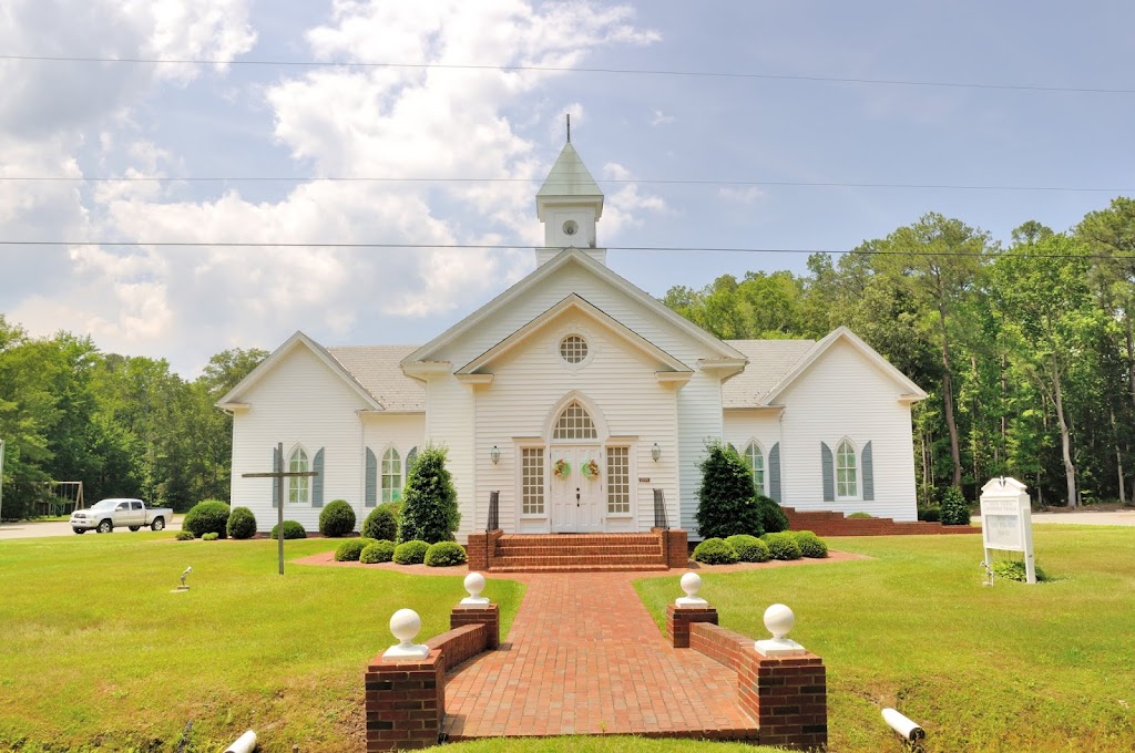 Salem Methodist Church | 1099 Salem Church Rd, Diggs, VA 23045, USA | Phone: (804) 725-5862