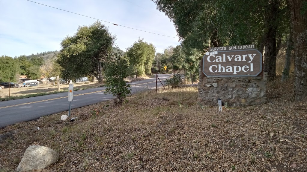 Calvary Chapel Julian | 3731 Wynola Rd, Julian, CA 92036, USA | Phone: (760) 703-6007