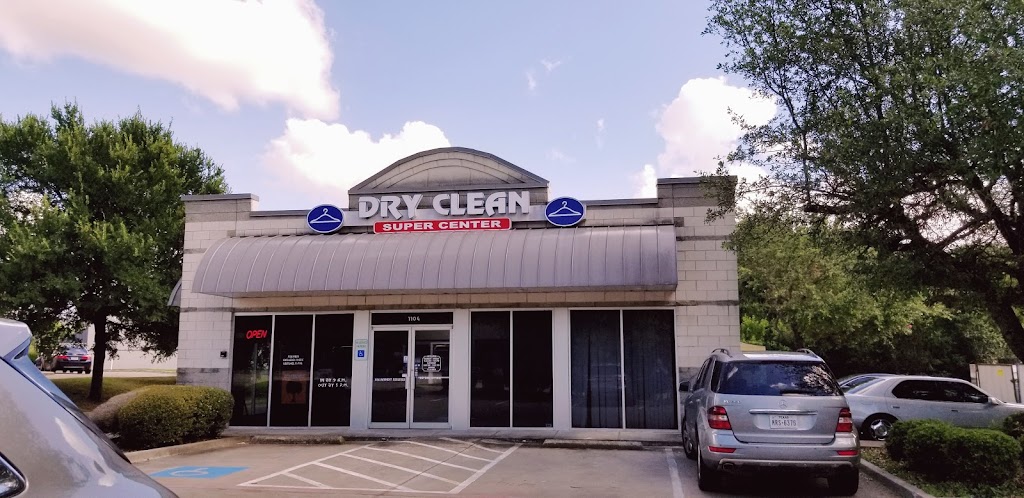 Dry Clean Super Center & Tailors | 1104 E Bethany Dr, Allen, TX 75002, USA | Phone: (972) 747-9987