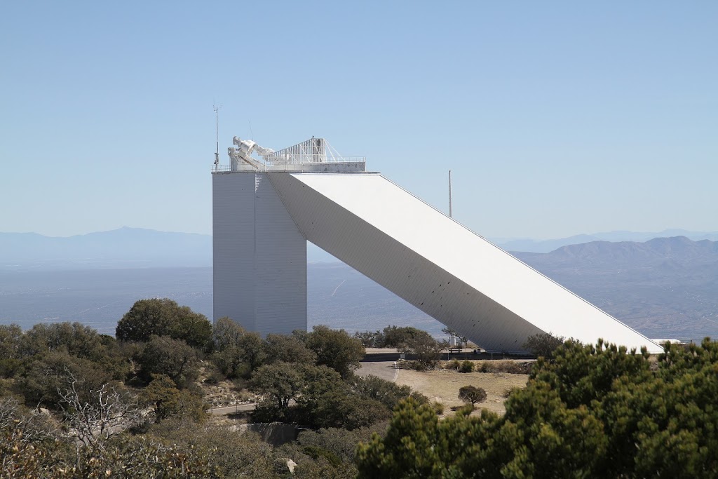 Kitt Peak National Observatory Visitor Center | AZ-386, Sierra Vista, AZ 85635, USA | Phone: (520) 318-8726