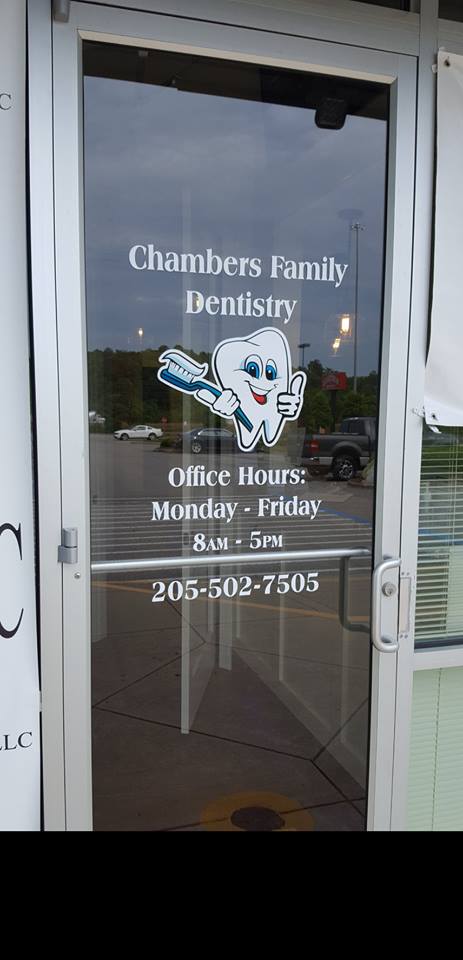 Chambers Family Dentistry LLC | 3345 Lowery Pkwy Suite 111, Fultondale, AL 35068, USA | Phone: (205) 502-7505
