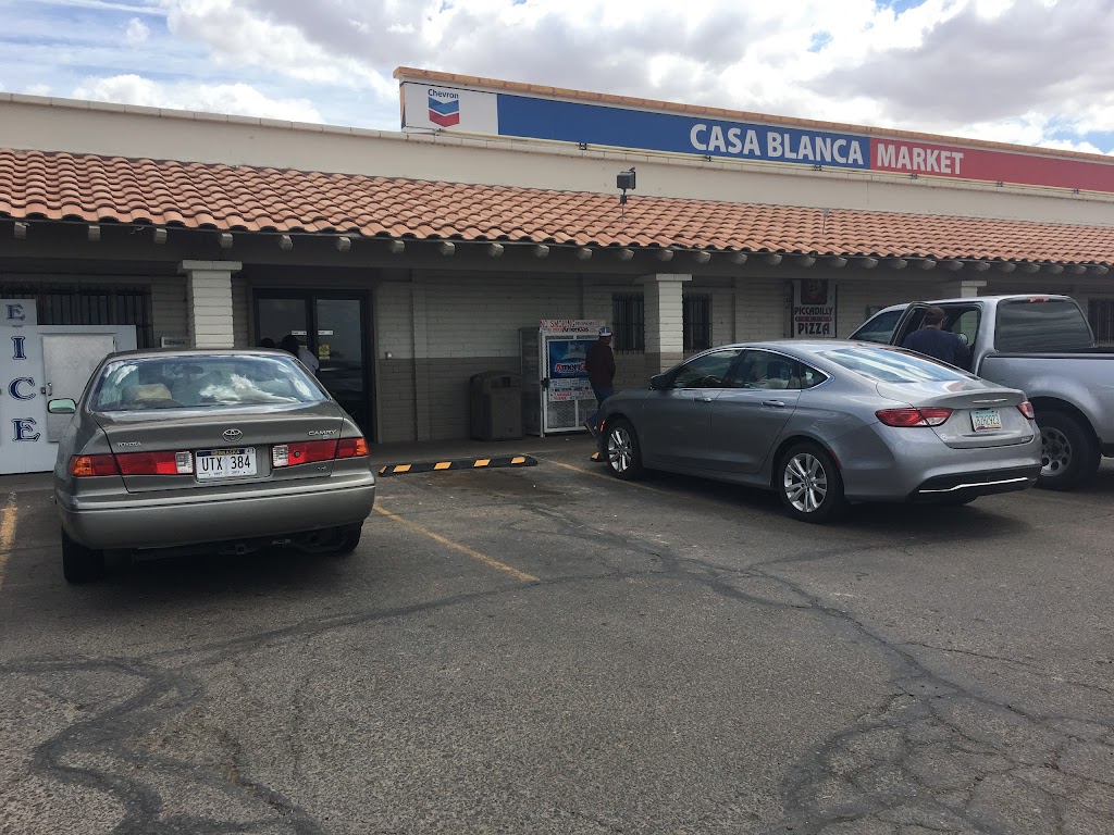 Casa Blanca Market | 2577 Casa Blanca Rd, Bapchule, AZ 85121, USA | Phone: (520) 315-4013