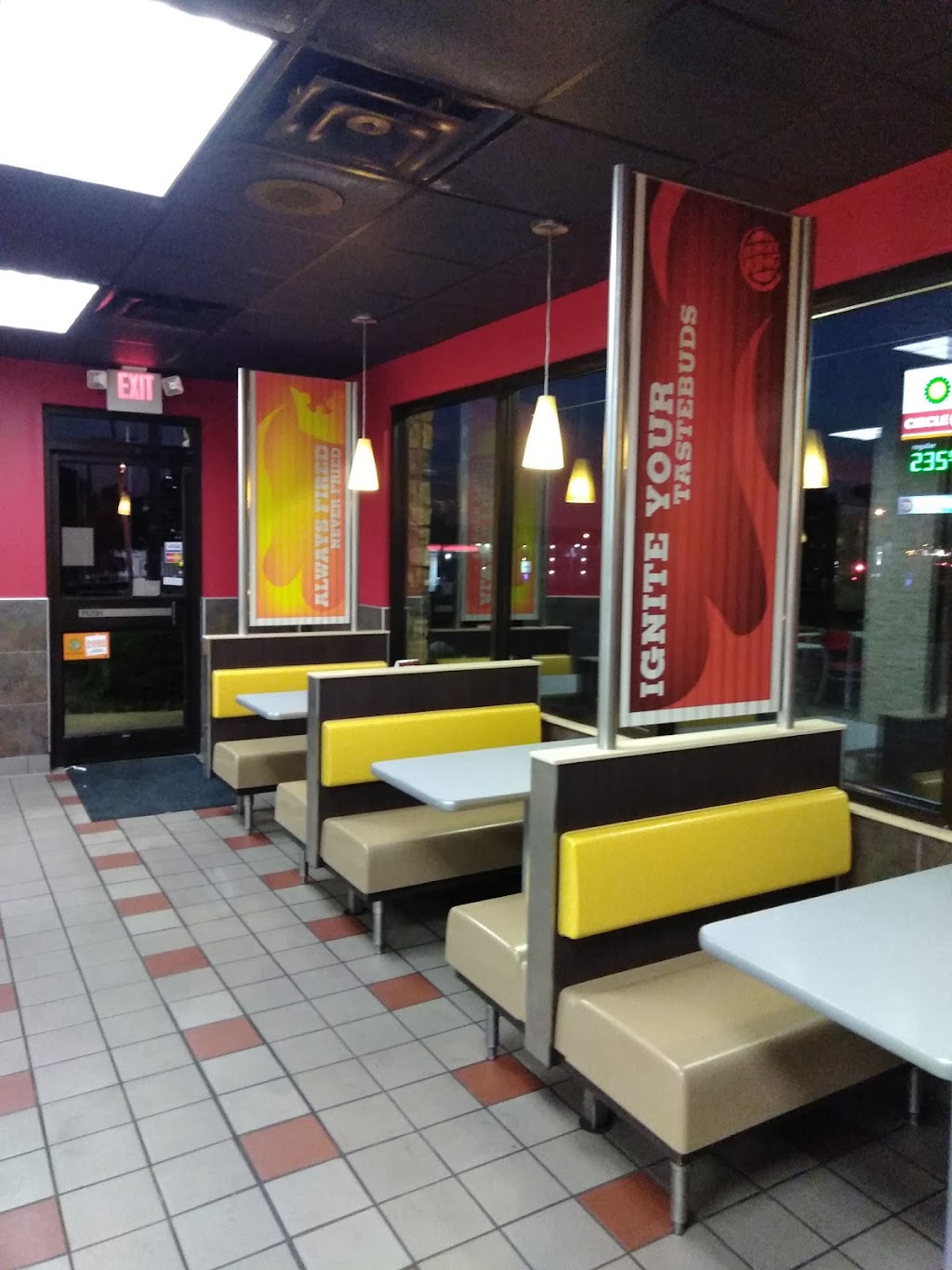 Burger King | 1350 Sycamore View Rd, Memphis, TN 38134, USA | Phone: (901) 937-4045