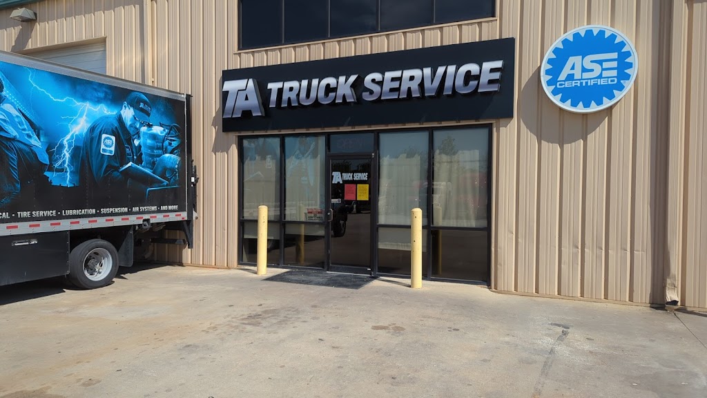 TA Truck Service | 5800 Oakley Industrial Blvd, Fairburn, GA 30213, USA | Phone: (470) 615-3956