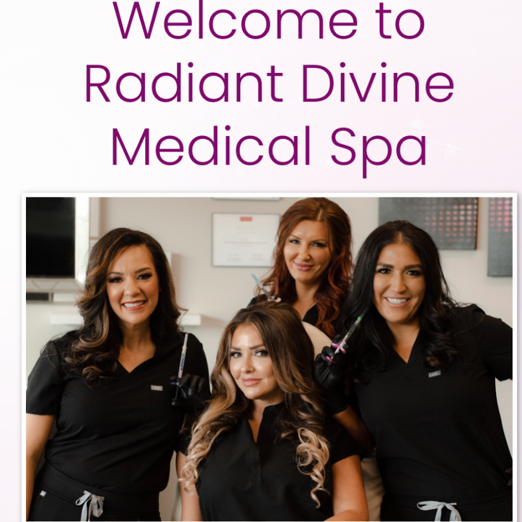 Radiant Divine Medical Spa | 2736 Medina Road, Suite #211C, Medina, OH 44256, USA | Phone: (330) 952-2225