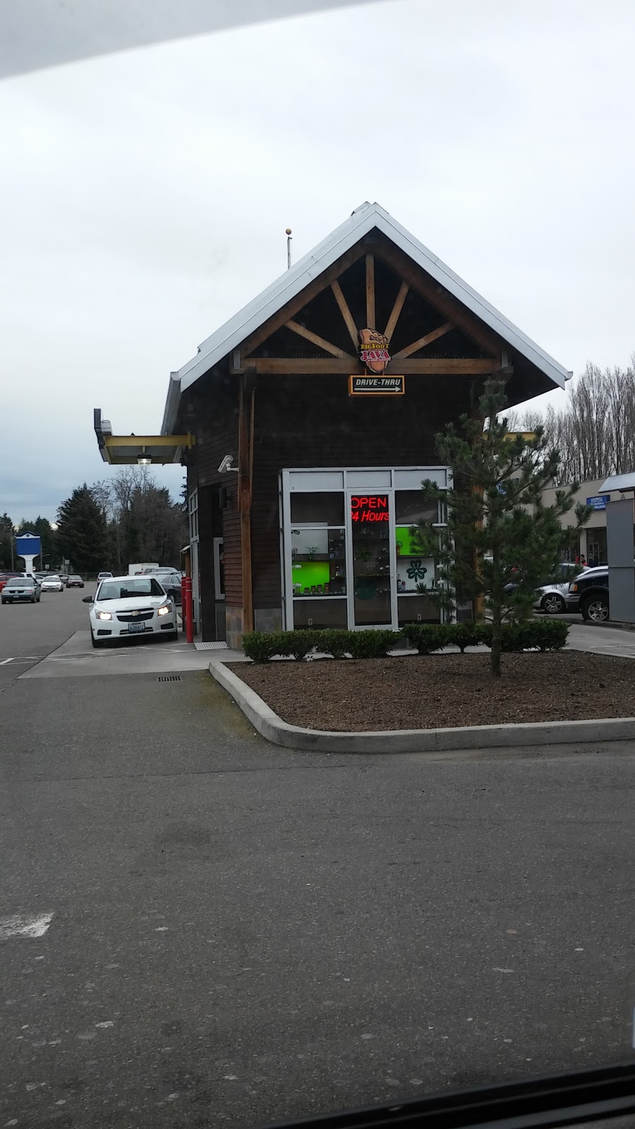 Burien Bigfoot Java | 1031 SW 128th St, Burien, WA 98146, USA | Phone: (206) 244-2424