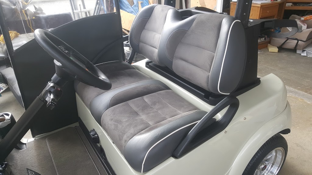 All-in-One Upholstery | 2985 W Lincoln St, Banning, CA 92220, USA | Phone: (951) 999-7797