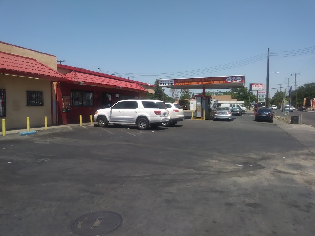 Alex & Sons Gas Station | 706 Sutter Ave, Modesto, CA 95351, USA | Phone: (209) 857-8080