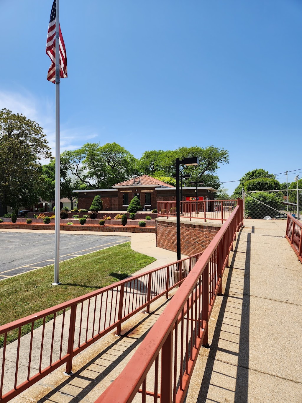 Calumet Memorial Park District | 612 Wentworth Ave, Calumet City, IL 60409, USA | Phone: (708) 868-2530