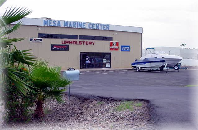 Mesa Marine and Upholstery | 7433 E Main St, Mesa, AZ 85207, USA | Phone: (480) 830-4799