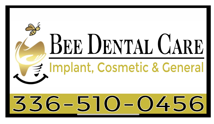 Bee Dental Care | 1112 E Cone Blvd, Greensboro, NC 27405, USA | Phone: (336) 510-0456