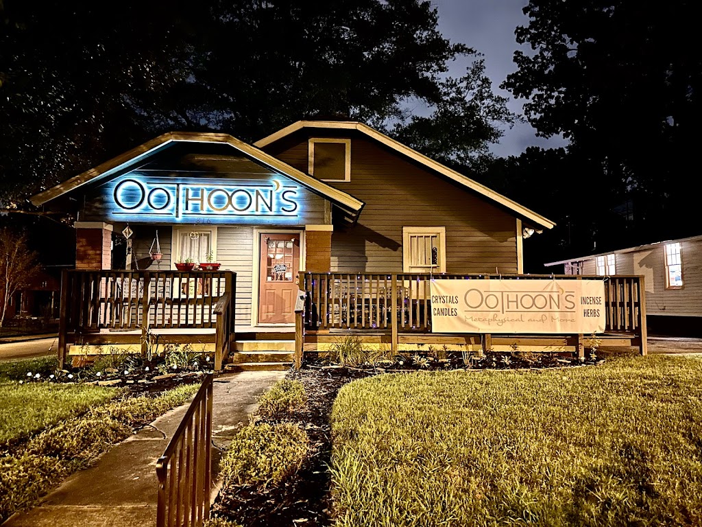 OOTHOONS | 816 Cooper St, Memphis, TN 38104, USA | Phone: (901) 728-9004