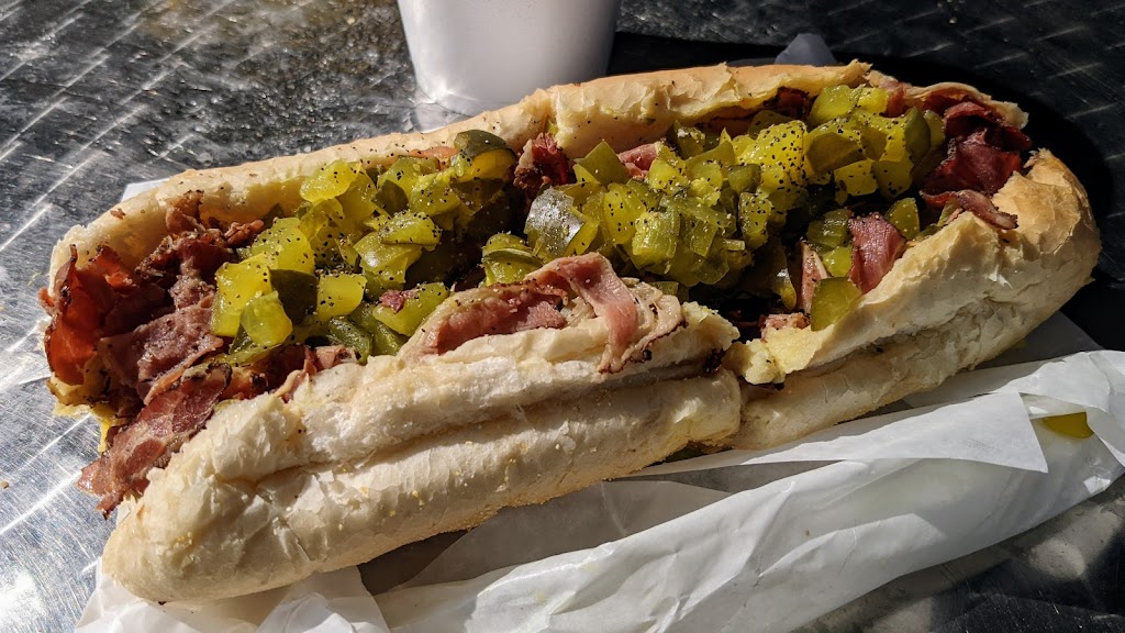 Santoros Submarine Sandwiches | 1423 W Burbank Blvd, Burbank, CA 91506, USA | Phone: (818) 848-8888