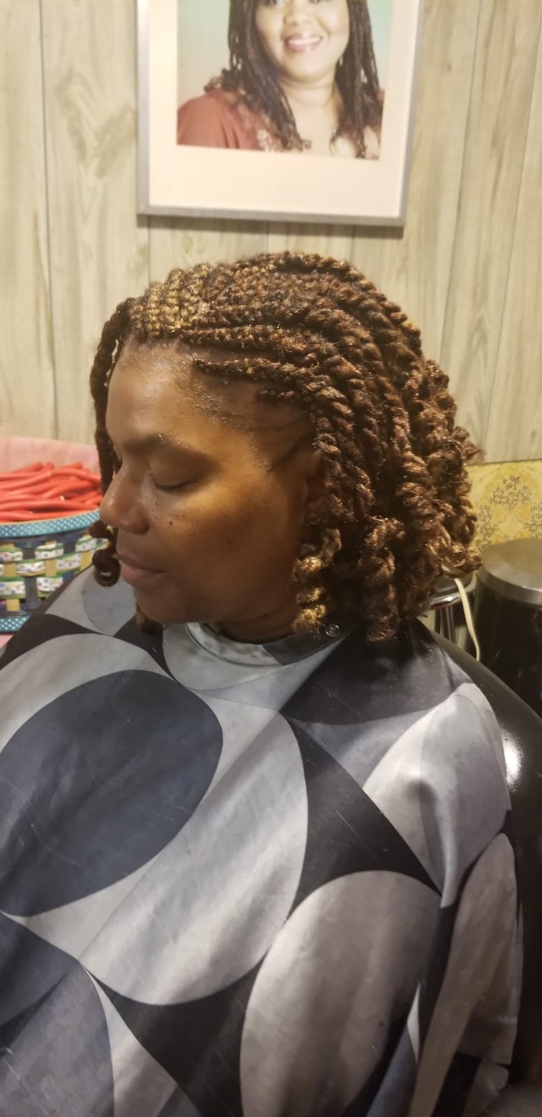 Lillys Hair Braiding | 14841 Belle Ami Dr, Laurel, MD 20707, USA | Phone: (301) 512-3043