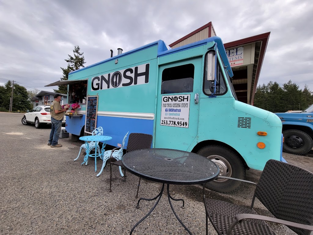 GNOSH FOOD TRUCK | 9115 Key Peninsula Hwy NW, Lakebay, WA 98349, USA | Phone: (253) 225-2349