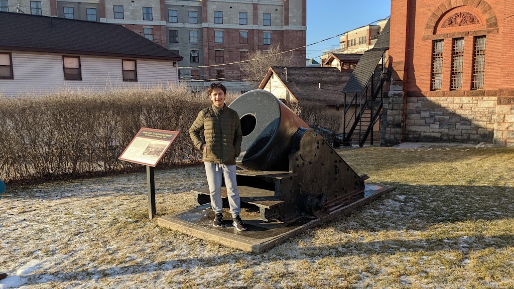 New York State Military Museum and Veterans Research Center | 61 Lake Ave, Saratoga Springs, NY 12866, USA | Phone: (518) 581-5100