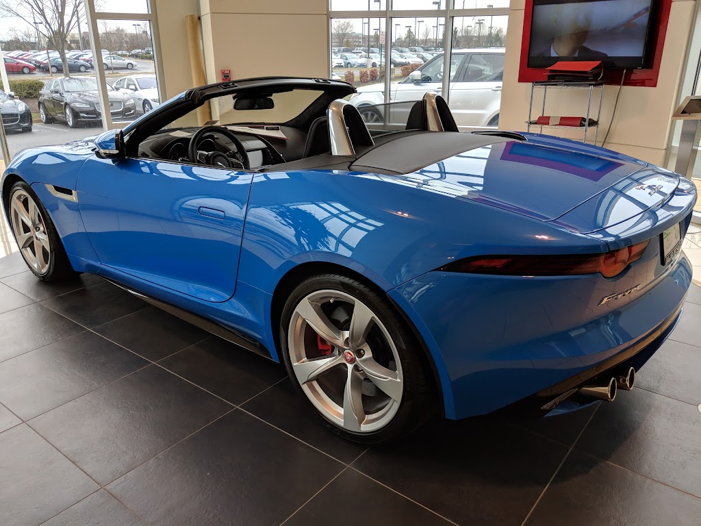 Jaguar Chantilly | 4120 Auto Park Cir, Chantilly, VA 20151, USA | Phone: (703) 679-4000