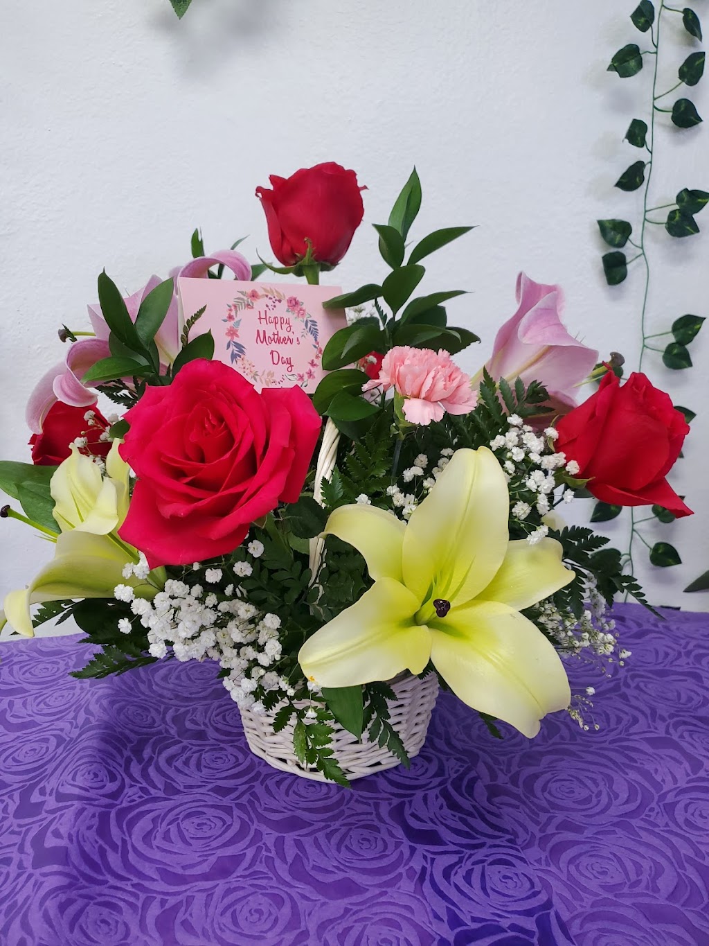 New Nards Flower Designs | 551 Francisquito Ave Suite B, West Covina, CA 91790, USA | Phone: (626) 479-4334
