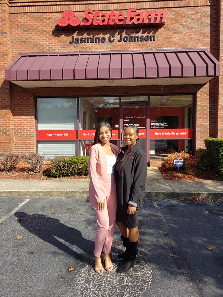 Jasmine Johnson - State Farm Insurance Agent | 955 Lanier Ave W, Ste A, Fayetteville, GA 30214, USA | Phone: (770) 282-6896