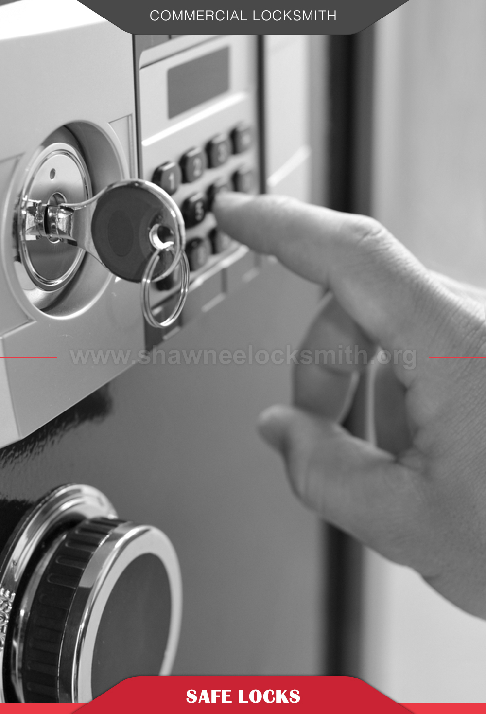 Fast Master Locksmiths | 6527 Reeder St, Shawnee, KS 66203, USA | Phone: (913) 221-0894